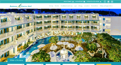 Desktop Screenshot of andamanphuket.com